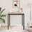 VidaXL vidaXL Standing Bar Table Engineered Wood 4