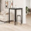 VidaXL vidaXL Standing Bar Table Engineered Wood 4