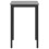 VidaXL vidaXL Standing Bar Table Engineered Wood 5