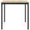 VidaXL vidaXL Standing Bar Table Engineered Wood 5
