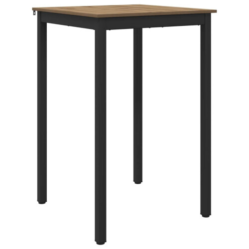 VidaXL vidaXL Standing Bar Table Engineered Wood 1