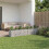 VidaXL vidaXL Gabion Raised Bed 2 pcs Silver 4