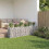 VidaXL vidaXL Gabion Raised Bed 2 pcs Silver 4