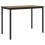 VidaXL vidaXL Standing Bar Table Engineered Wood 2