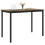 VidaXL vidaXL Standing Bar Table Engineered Wood 3