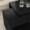 VidaXL vidaXL Coffee Table Set 2 pcs Black Oak Engineered Wood 4
