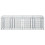 VidaXL vidaXL Gabion Raised Bed Silver 5