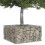 VidaXL vidaXL Gabion Raised Bed Silver 3