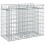 VidaXL vidaXL Gabion Raised Bed Silver 2