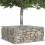 VidaXL vidaXL Gabion Raised Bed Silver 3