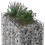 VidaXL vidaXL Gabion Raised Bed Silver 4