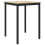 VidaXL vidaXL Standing Bar Table Engineered Wood 2