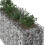 VidaXL vidaXL Gabion Raised Bed Silver 4