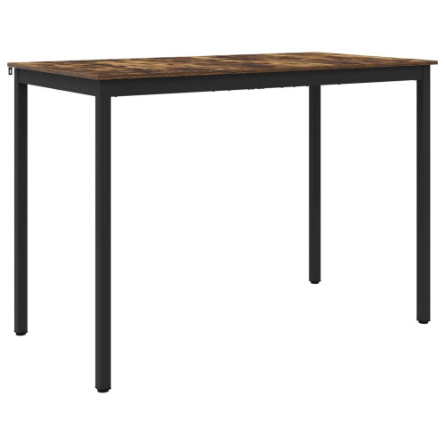 VidaXL vidaXL Standing Bar Table Engineered Wood 1
