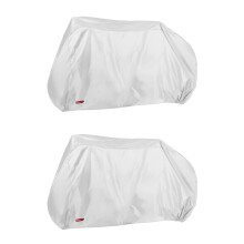 2X Waterproof Bike Cover Heavy Duty XL Bicycle Covers UV Rain Snow Dust for Mountain Road Electric Bike Outdoor Storage
