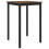 VidaXL vidaXL Standing Bar Table Engineered Wood 2