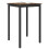 VidaXL vidaXL Standing Bar Table Engineered Wood 3