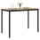 VidaXL vidaXL Standing Bar Table Engineered Wood 3