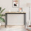 VidaXL vidaXL Standing Bar Table Engineered Wood 4