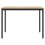 VidaXL vidaXL Standing Bar Table Engineered Wood 5