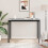 VidaXL vidaXL Standing Bar Table Engineered Wood 4