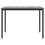 VidaXL vidaXL Standing Bar Table Engineered Wood 5