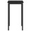 VidaXL vidaXL Standing Bar Table Engineered Wood 5