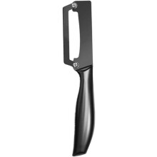 (Black, 1 PC) Pelapatate cucina acciaio inox – per frutta mela patata zucca