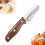 (1PC, -) Premium Vegetable Peeler – Wooden Handle, Multi-functional Kitchen Tool 1