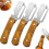(3PCS, -) 2 pack 2-σε-1 αποφλοιωτής – ανοξείδωτο εργαλείο κουζίνας για λεπτό/χοντρό 1