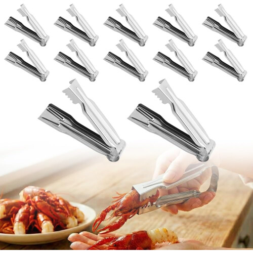 (12pcs, -) 3 decojitoare crevete
