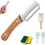 (1pcs, -) 3 pachet curățător lemn zero agățare – multi-funcțional fructe legume 1