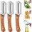 (3 Pcs, -) Curățător inox multi-funcțional – pentru fructe legume 1