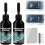 (2 Pack, -) Schnell Fix Windschutzscheibe Reparatur Kit – für Risse und Chips 1