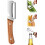 (1 Pcs, -) Curățător inox multi-funcțional – pentru fructe legume 1