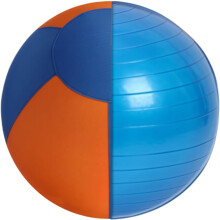 (10In-Replacement core, -) Óriás terelő labda kutyáknak – 22" felfújható szakadásálló fogantyú borítóval és pumpával