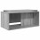VidaXL vidaXL Coffee Table Set 2 pcs Grey Sonoma Engineered Wood 2