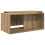 VidaXL vidaXL Coffee Table Set 2 pcs Artisan Oak Engineered Wood 2