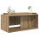 VidaXL vidaXL Coffee Table Set 2 pcs Artisan Oak Engineered Wood 3