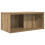 VidaXL vidaXL Coffee Table Set 2 pcs Artisan Oak Engineered Wood 5