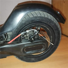 4X 10 Inch Electric Scooter Wheel Tire 10X2-6.1 for M365 Scooter Tire M365/Pro Inner Tube Tyre Accessories