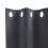 VidaXL vidaXL Verdunkelungsvorhänge 2 stk. Hellgrau 140 x 225 cm Samt 5