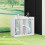 VidaXL vidaXL Golf Cabinet Plain White 102 x 45 x 85.5 cm 4