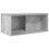 VidaXL vidaXL Coffee Table Set 2 pcs Concrete Grey Engineered Wood 5