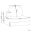 Beliani Single Sofa Bed OLDEN Chenille Mustard 3