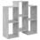 VidaXL vidaXL Sideboard Concrete Grey 90 x 30 x 90 cm 2