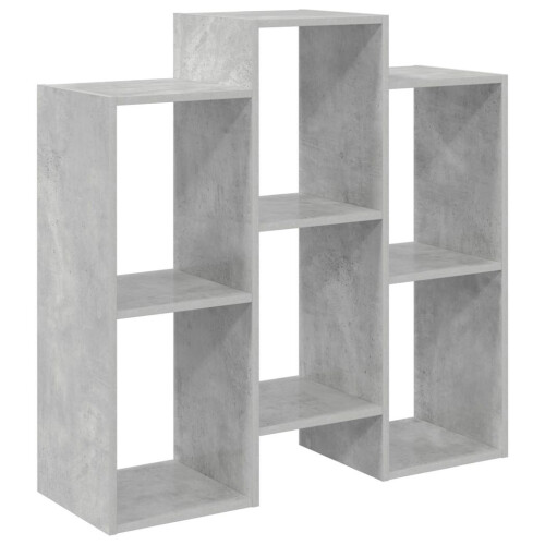 VidaXL vidaXL Sideboard Concrete Grey 90 x 30 x 90 cm 1
