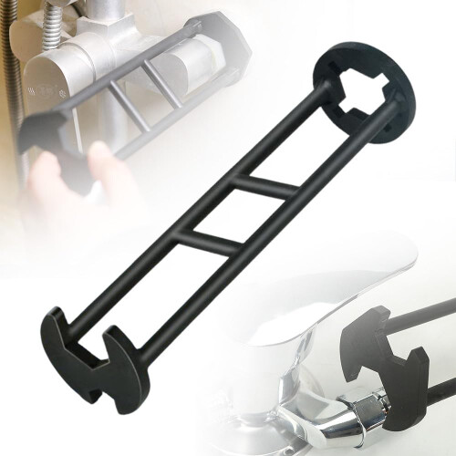 (A, -) 2026 Multifunctionele Gootsteensleutel - A+B