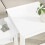 VidaXL vidaXL Coffee Table Set 2 pcs White Engineered Wood 4