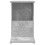 VidaXL vidaXL Side Table Concrete Grey 40 x 35 x 60 cm Engineered Wood 5
